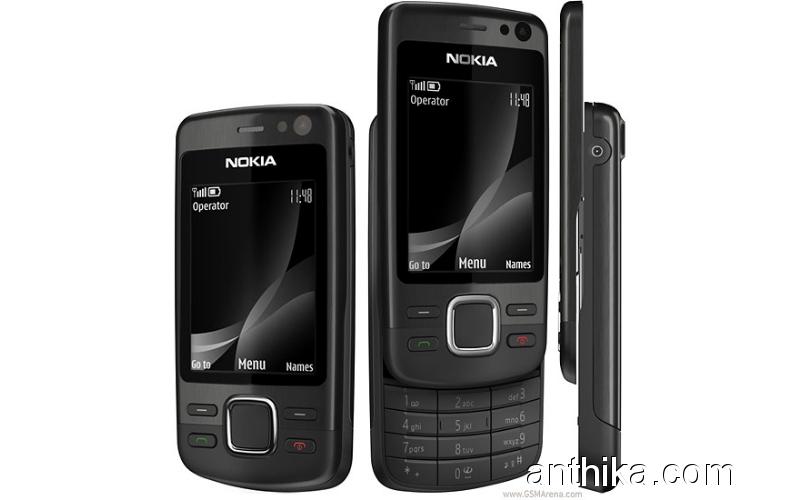 Nokia 6600i Slide RM-570 36.60 Türkçe Flaş TR Flash File Ufs Hwk Jaf Atf