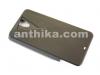 HTC Diamond Touch P3700 Kapak Original Battery Cover Black New