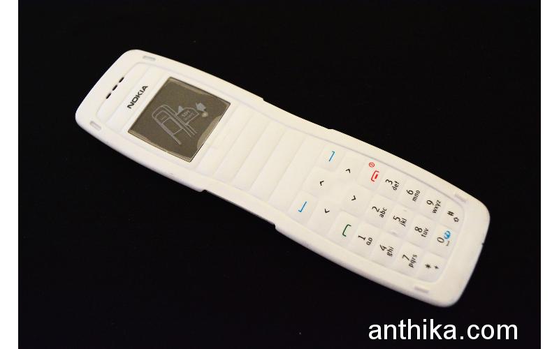 Nokia 2650 2652 Tuş Original Keypad White New