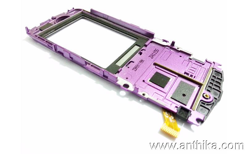 Samsung M3510 Orjinal İkinci El UI Tuş Board Flex-Purple