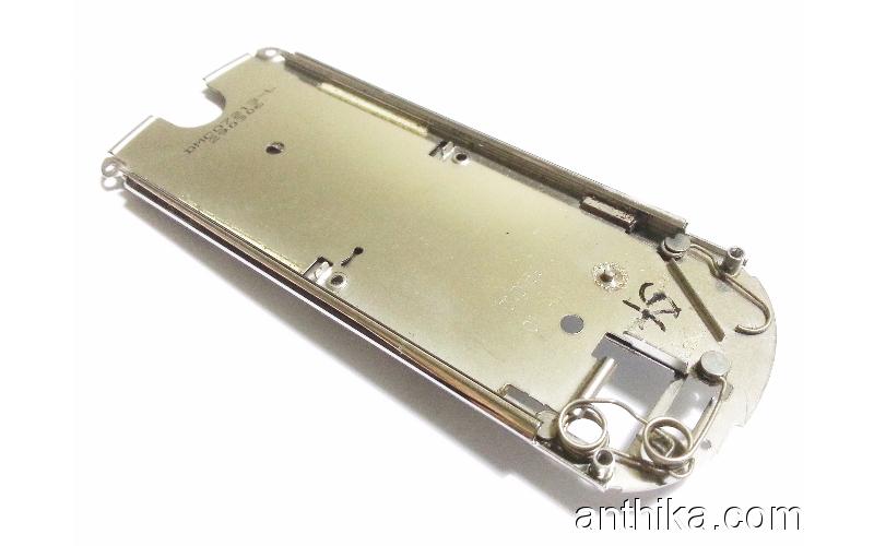 Nokia 8800 Sirocco Silver Kızak Mekanizma Orjinal Slide Assy Used