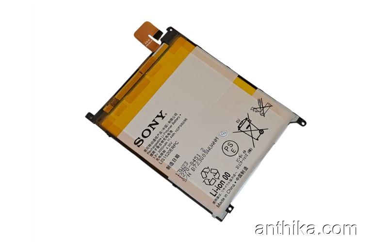 Sony Xperia Z Ultra Pil Batarya XL39H LIS1520ERPC