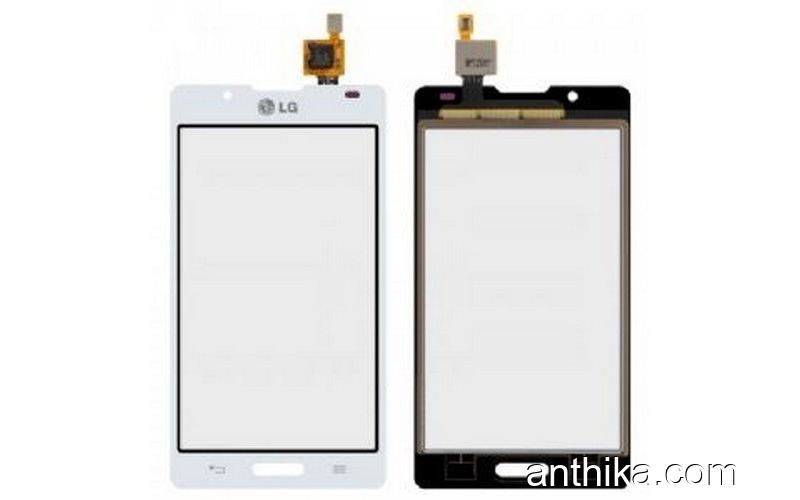 Lg Optimus L7 P700 P705 Dokunmatik Original Touch Digitizer White New