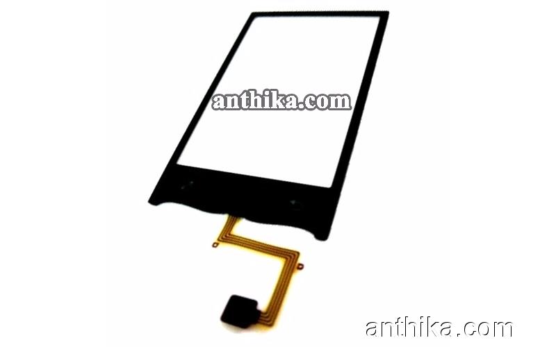 LG GT450 Dokunmatik Original Digitizer Touchscreen Black New