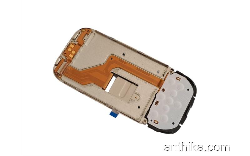 Nokia 7230 Film Flex Kızak Mekanizma Original Slider Flex Cable New KVK