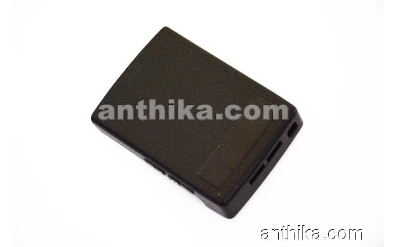 Nokia N76 Kapak Original Battery Cover Black Used