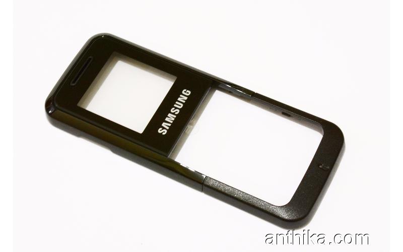 Samsung E1070 Kapak Orjinal Front Cover GH98-11797D