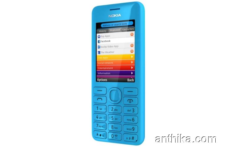 Nokia 205 RM-863 3.18 Türkçe Flaş Tr Flash File Ufs Hwk Jaf Atf Tornado