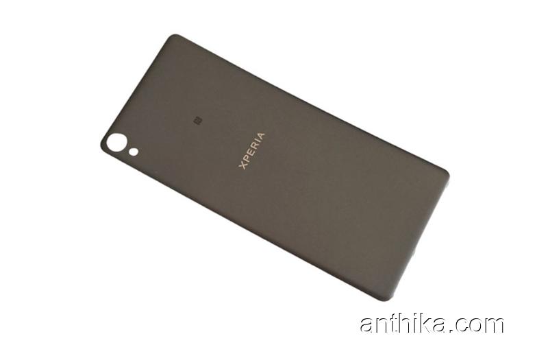 Sony Xperia Xa Kapak Battery Cover Dark Gray New