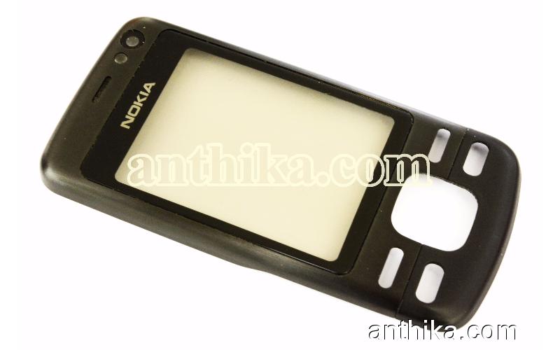 Nokia 6600i Slide Kapak Orjinal Front Cover New 0255282