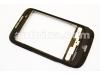 HTC Wildfire Kapak Original Front Cover Black New Condition