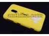 Nokia Lumia 620 Kapak Original Battery Cover Yellow New 02500T0