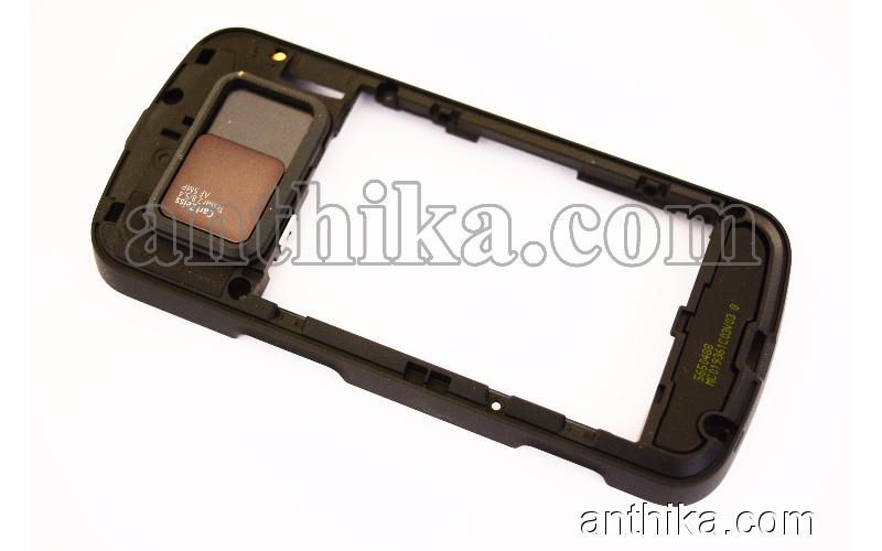 Nokia N97 Kasa Anten Buzzer Original Middle Cover Black New 0254027