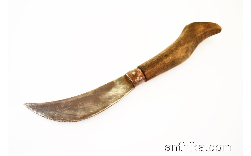 Antika Bıçak