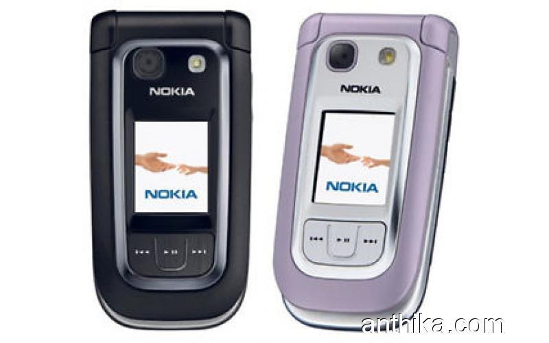 Nokia 6267 RM-210 5.20 Türkçe Flaş TR Flash File Ufs Hwk Jaf Atf