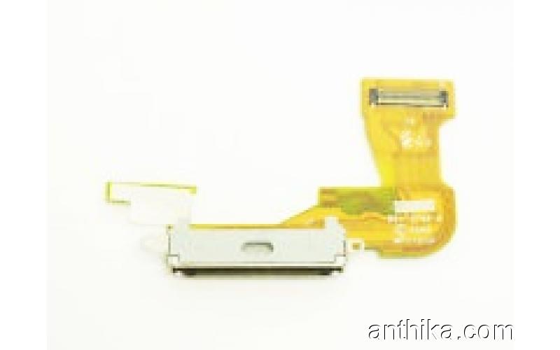 Apple Iphone 3 3G 3GS Şarj Soket Flex Original Charging Port Connector