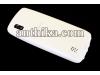 Nokia Asha 300 Kapak Speaker Original Front Cover White Used