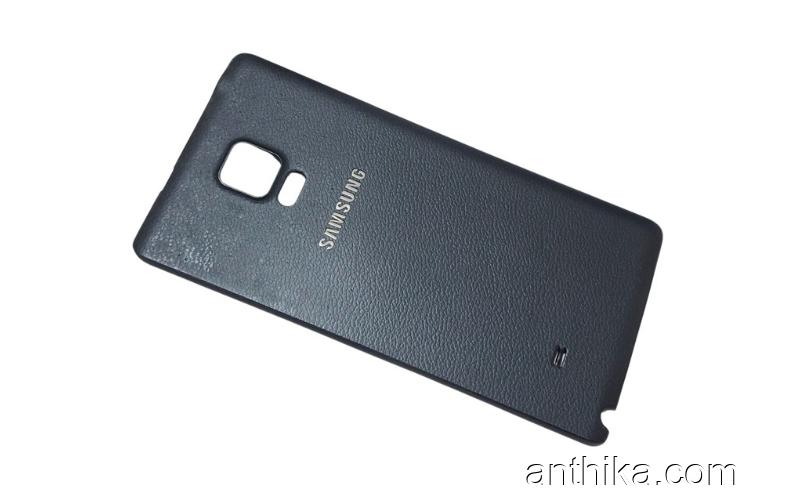 Samsung Galaxy Note Edge SM-N915F Arka Kapak Siyah