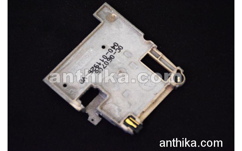 Nokia N71 Mikrofon Şarj Soketi Original Mic Charge Conn Centershield New