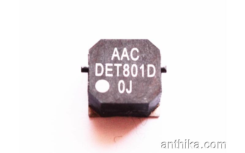 AAC DET801D Buzzer Original Loudspeaker New