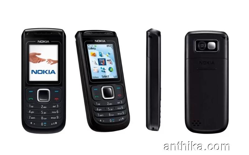 Nokia 1680 RM-394 7.60 Türkçe Flaş TR Flash File Ufs Hwk Jaf