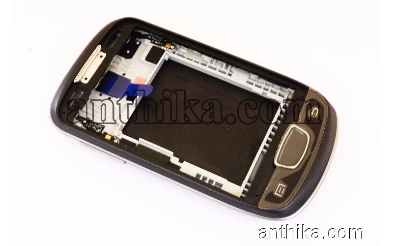 Samsung S5570 Galaxy Mini Kapak Kasa Orjinal Housing Black New