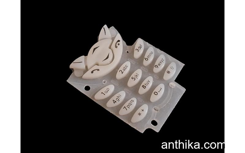 Nokia 8210 Tuş High Quality Plastic Keypad New