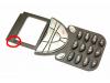 Nokia 9210 Kapak Original Keypad Latin Black New Condition 9794032