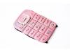 Nokia 6131 Tuş Original Keypad Pink New