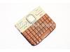 Nokia E5 E5-00 Tuş High Quality Keypad Brown New