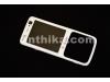 Nokia N73 Kapak Original Front Cover White Used T-Mobile