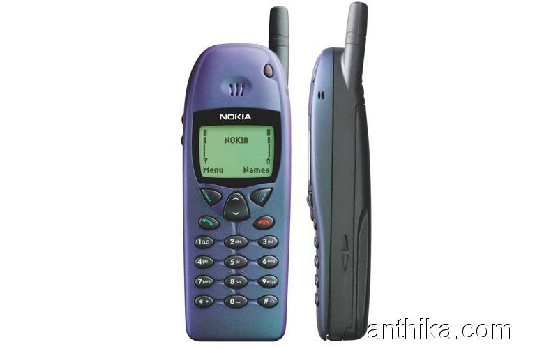 Nokia 6110 NSE-3 Rom 3 5.48 Türkçe Flaş TR Flash File Ufs Hwk Jaf Atf