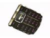 Samsung M3510 Tuş Orjinal Keypad Black Purple New