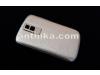 Blackberry 9000 Bold Kapak High Quality Battery Cover Silver Gucci New