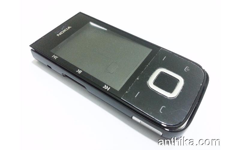 Nokia 5330 Kapak Tuş Kasa Orjinal Kalitesinde Full Housing Black