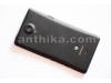 Sony Xperia T LT30p Kapak Kasa Original Middle Cover Black 1262-2467