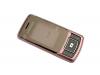 Samsung M620 Kapak Kasa Tuş High Quality Full Housing Pink New