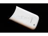 Samsung Galaxy W i8150 Kapak Original Battery Cover White Used