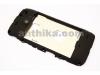 Nokia 603 Kasa Original Middle Cover Black New