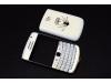 Blackberry 9700 Bold Kapak Tuş Orjinal Cover Keypad White