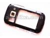 Samsung Galaxy Fame S6810 Kasa Original Middle Cover Black GH98-25933B