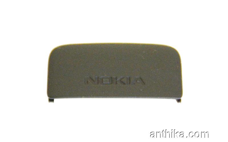 Nokia 3110 Classic Kapak Original Antenna Cover Top Cover Black New