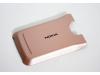 Nokia 6120 Classic Kapak Original Battery Cover Pink New