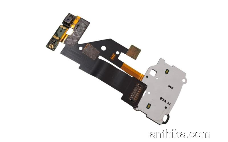 Nokia 6500 Slide Tuş Board Flex Film Keypad Flex Ui Board Used