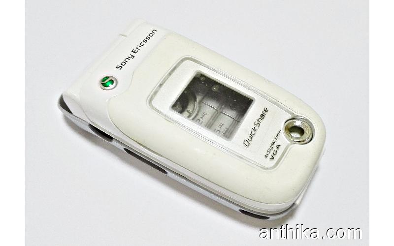 Sony Ericsson Z520 Kapak Tuş Kasa Orjinal Kalitesinde Full Housing