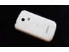 Samsung Chat s3350 Kapak Original Battery Cover White Used