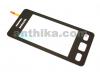 Samsung S5260 Star ll Dokunmatik Original Digitizer Touchscreen Black New