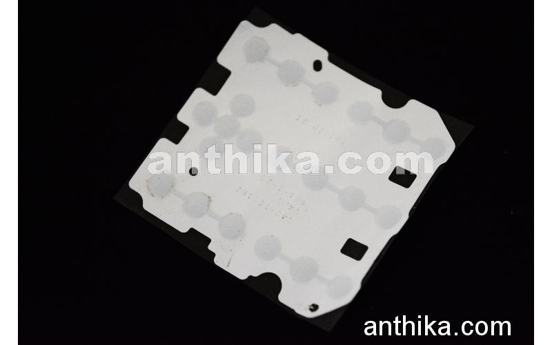 Nokia Asha 206 Tuş Film Original Dome Sheet Membrane Used