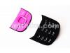 Nokia 2220 Slide Tuş Original Keypad Black Pink New