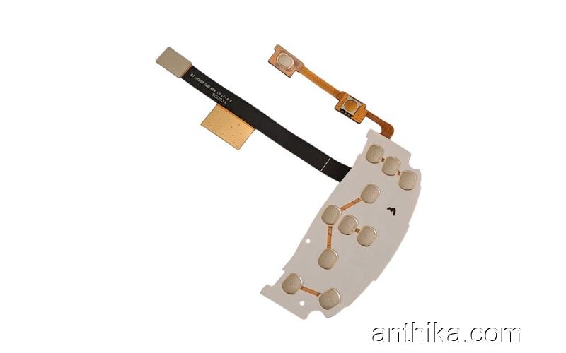 Samsung i7500 Tuş Board Flex Film Ui Keypad Board Flex